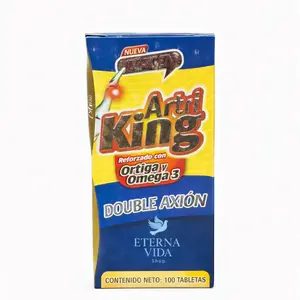 Atri King de 100 capsulas Atri King de 100 capsulas