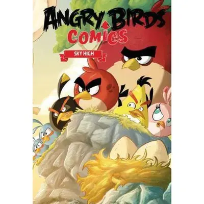 Angry Birds Theme Ari Pulkkinen TikTok Shop