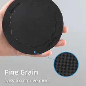 Exfoliating Body Scrubber, 4 Counts/set Handheld Body Scrubber, Bathing Accessories for Home Bathroom, Bathing Supplies, Personal, Exfoliating Tool