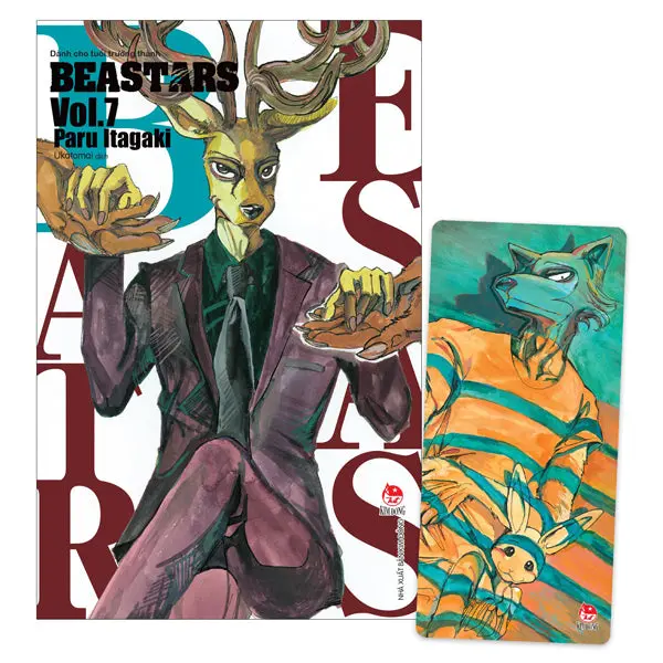 Beastars - Tập 7  Vietnamese version