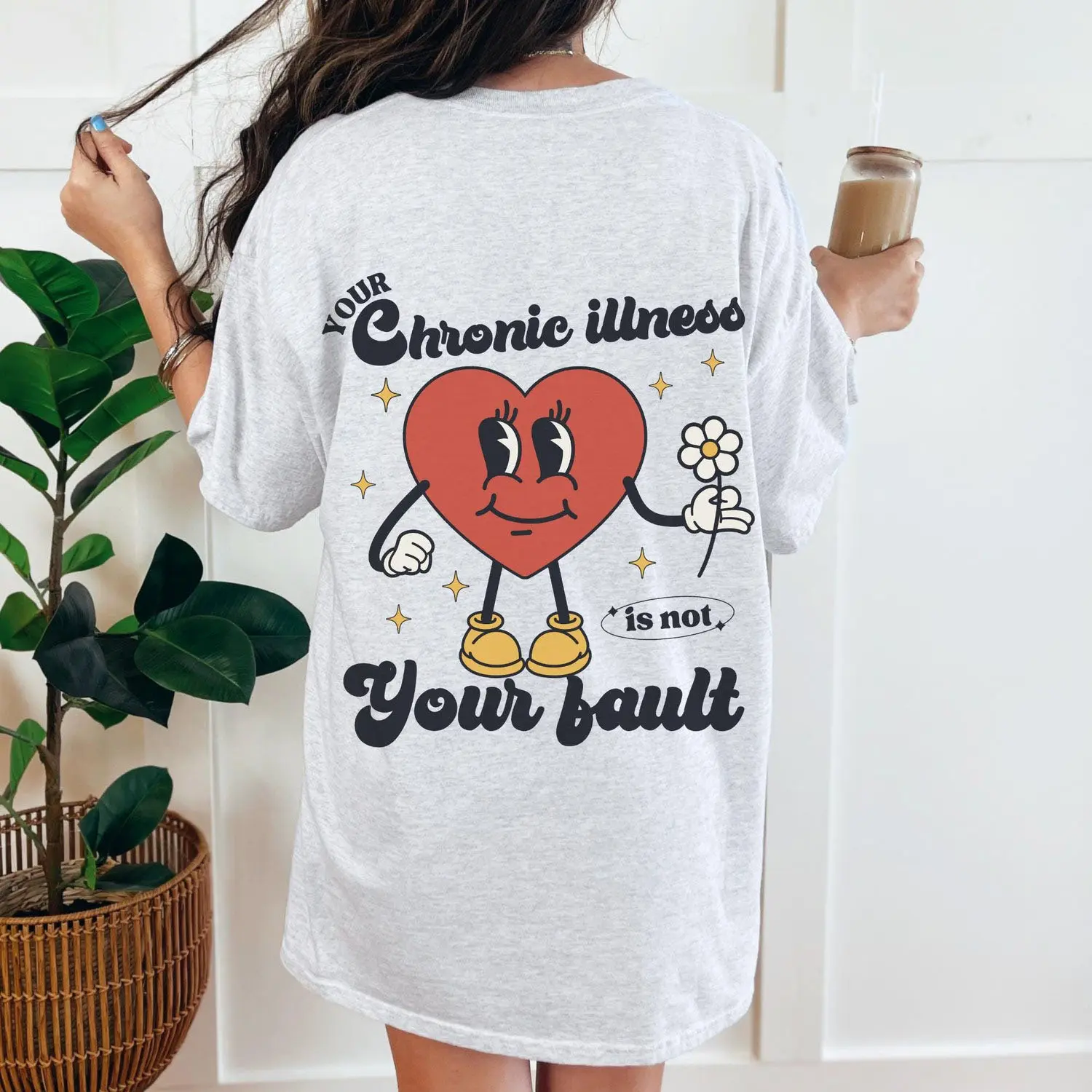s Syndrome Shirt s Syndrome Spoonie Shirt Chronic Invisible Illness Flare Day Dysautonomia Lupus Endometriosis Eds Ehler Danlos