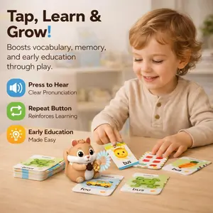 Smart Reading Pen, Scan Translation Pen, Ocr Text-To-Speech, 61 Children's Day Gift, Student English Learning Voice Pen, New Early Learning Device