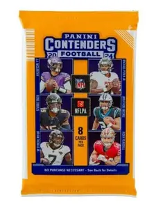 2024 Contenders Football Blaster Pack