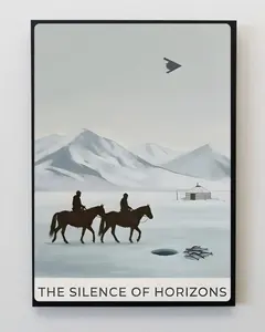 The Frozen Race B2 Poster, Stealth Bomber Aircraft Wall Art, Military Aviation Print, B2 Spirit Plane Decor, Aviation Enthusiast Gift - TikTok Shop (No Frame)