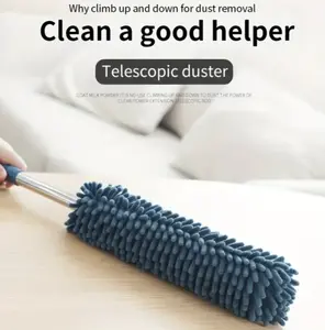 Extendable Microfiber Dust Wand