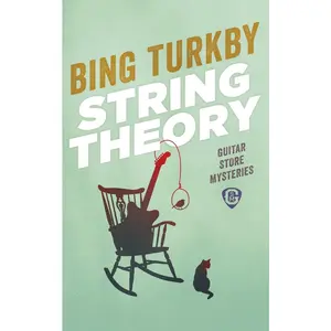 USED-String Theory by Turkby, Bing (Paperback)