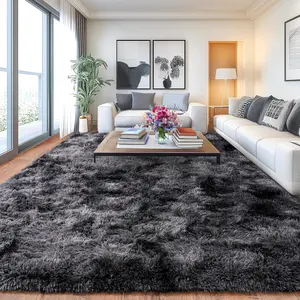 BOOPBEEP Rug For Bedroom Rugs For Living Room,Shaggy Area Rug Living Room Rugs Bedroom Rugs,Super Soft Cozy Rug Non-Slip Carpet For Bedroom Decor, rugs for room men Room Decor Home Decor, rug floor mat fuze rug