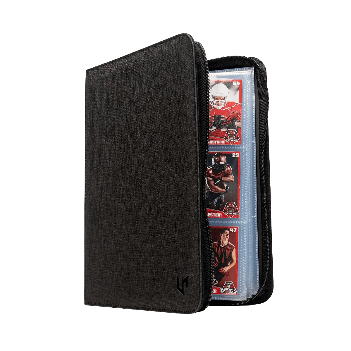 9-Pocket Zippered Premium PRO-BINDER® 9-Pocket Zippered Premium PRO-BINDER®