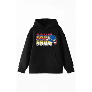 PacSun Kids Sonic The Hedgehog Hoodie
