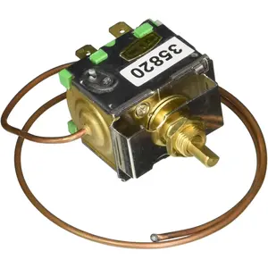 35820 System Mounted Adjustable Cycling Temperature Switch