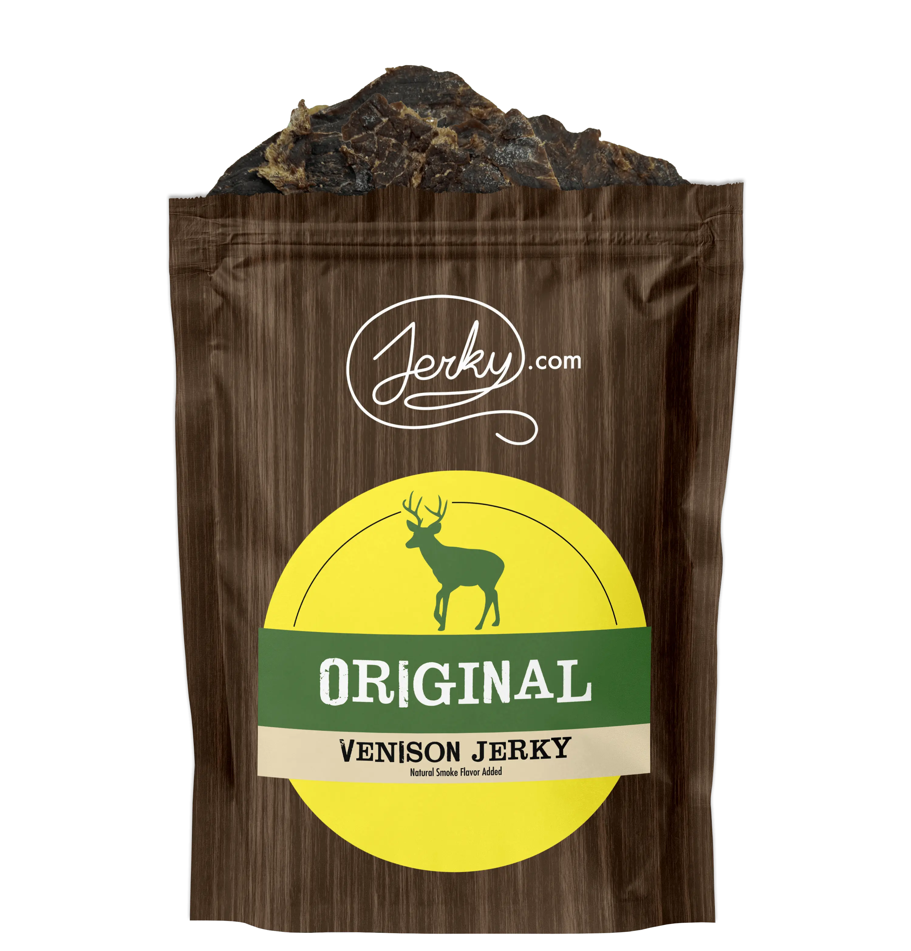 All-Natural Venison Jerky - Original All-Natural Venison Jerky - Original