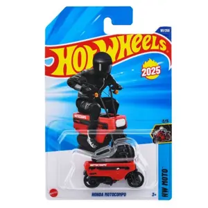 Hot Wheels Honda MotoCompo Moto New 2025