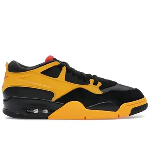 Jordan Men's 4 RM Bruce Lee, from StockX