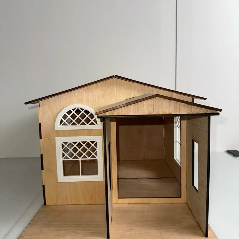 Small Cat House Small Cat House