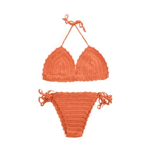Crochet Bikini Set 2 pieces