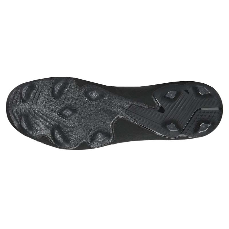 PUMA Mens Future Ultimate Soccer Cleats  - Black