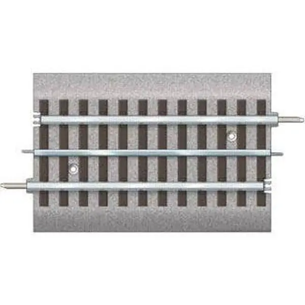 Lionel 6-12024 O Scale FasTrack 5" Straight