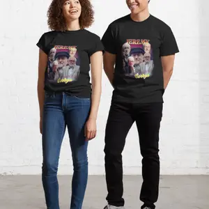 Jeremy Corbyn Bootleg T-Shirt - Jeremy Corbyn T-Shirt Classic T-Shirt