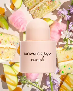 Carousel Perfume: Caramel Apple and Sandalwood