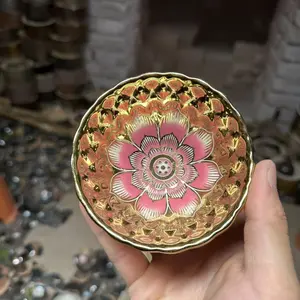 Masterpiece Handmade Tea bowl  Kiln Opening