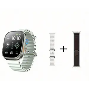 2026 New Smart Watch for Men & Women Fadaiqi Smart Watch-2.02"HD Display, Bluetooth Calling (Make/Answer Calls), multiple exercise modes, 24/7Heart Rate & Sleep Monitor, IP68Waterproof. Outdoor Travel Outdoor WinterHiking