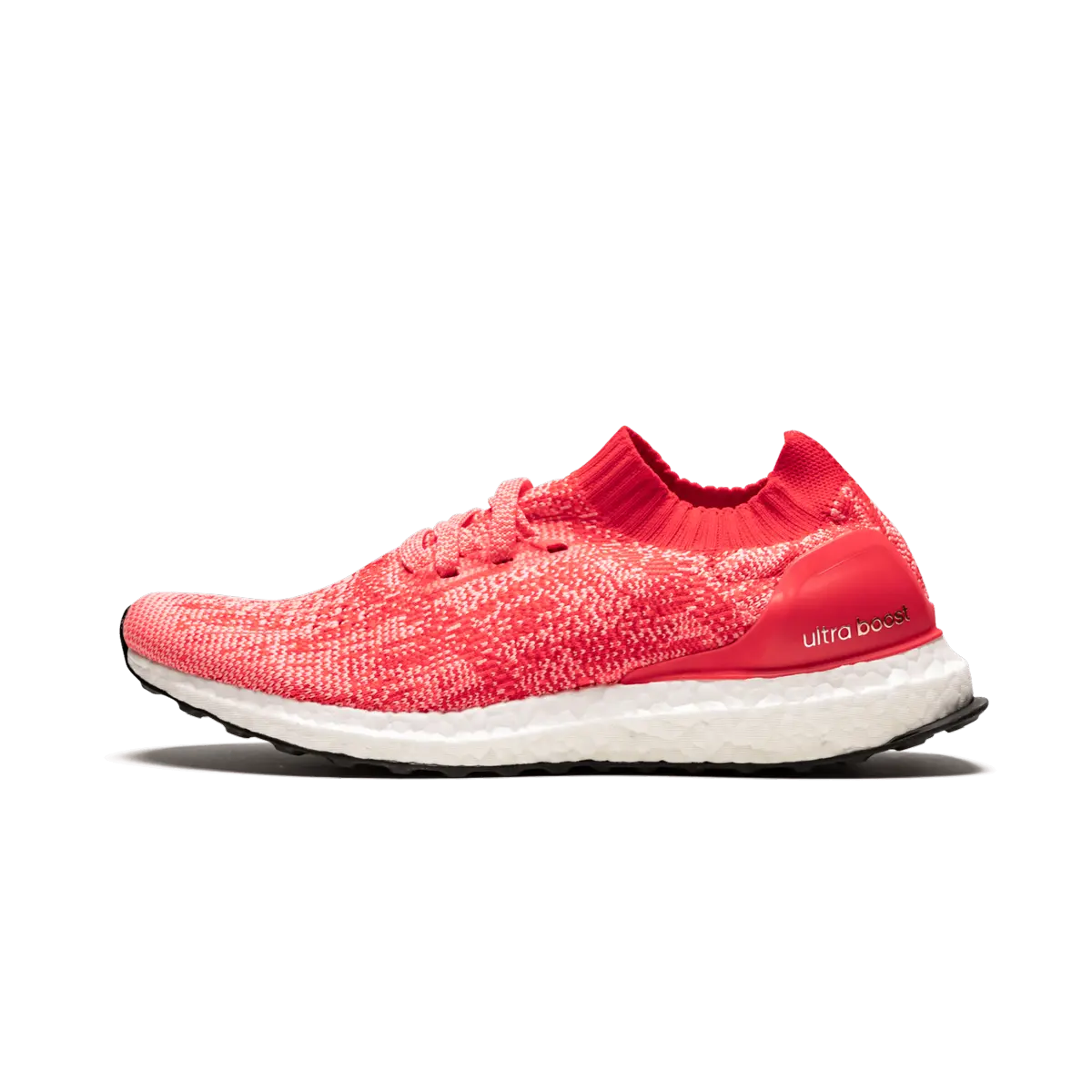 ULTRABOOST UNCAGED WMNS "Ray Red" BB3903