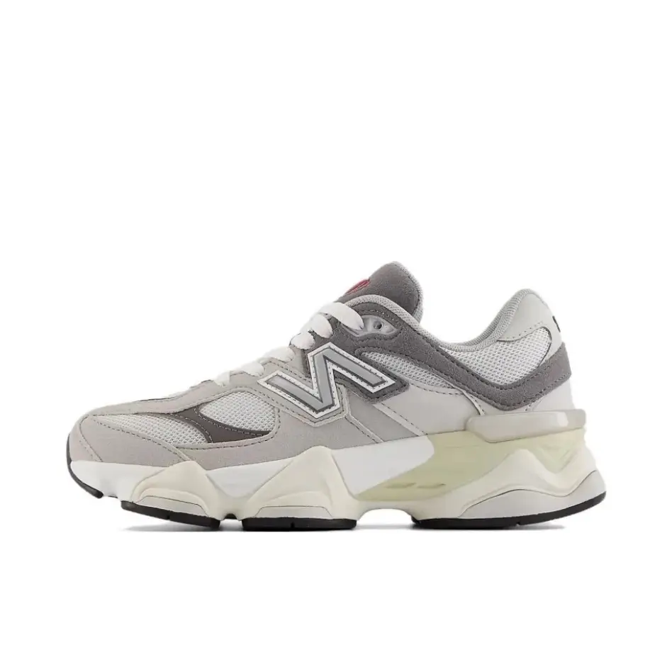 New Balance 9060 Rain Cloud Grey Youth / Women’s Perfect Neutral Casual Footwear Sneakers Walking Shoes Trainer Running Rubber
