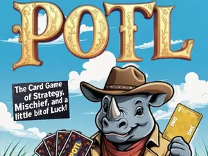 Kategize POTL America Edition - The Card and Board Game of Strategy Mischief and Luck for Family Game Nights and Parties