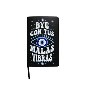 Bye Con Tus Malas Vibras Journal