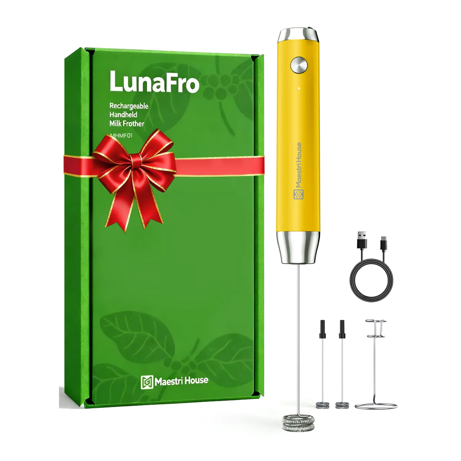 Yellow - Upgraded Gift Box