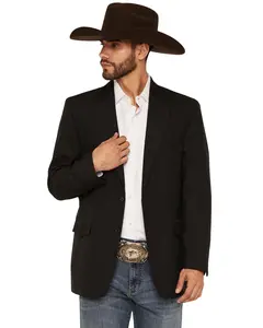 Circle S Men's Lubbock Suit Coat Short, Reg, Tall - B0cc45 93  41