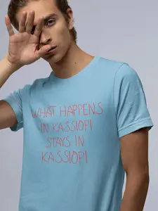 What Happens in Kassiopi stays in Kassiopi shirt, Saltburn Merch, Barry Keoghan and Jacob Elordi, Saltburn Movie, Unisex Heavy Cotton Tee