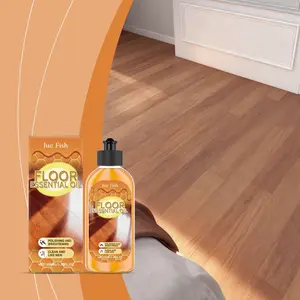 Floor Repair Polishing Agent, Daily Care Floor Scratch Remover, Unobtrusive Floor Mark Fixer, Easy to Use.floor Maintenance Solution, Floor Cleaner