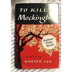 USED-To Kill a Mockingbird by Harper Lee (Hardcover)