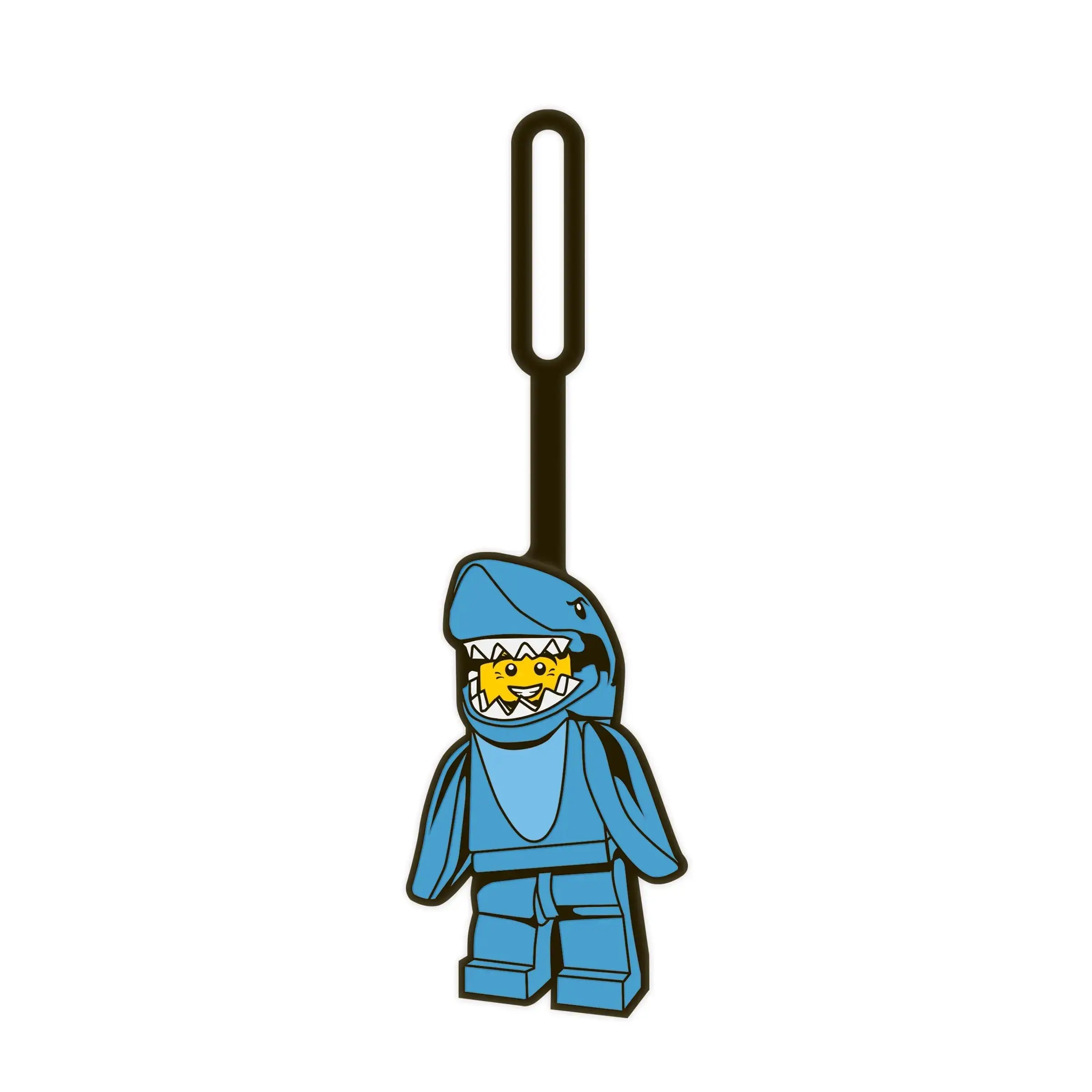 LEGO® Bag Tag - Shark Suit Guy (52540)