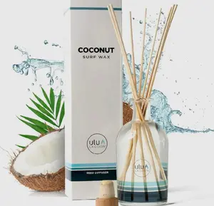 Surf Wax Reed Diffuser