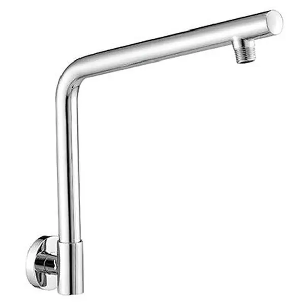 Mountain Plumbing MT28/CPB Round Shower Riser (12")