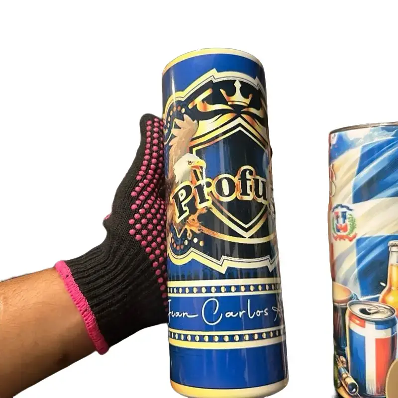Personalized Vasos with Unique Design - Customized Drinkware Product Title