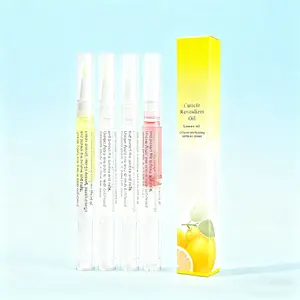 Radiant Nail Growth Oil, NailStrengthener, Cuticle Oil for NailsMoisturize Strengthen Nail Care OilFinger Edge Manicure Nourishing Pen
