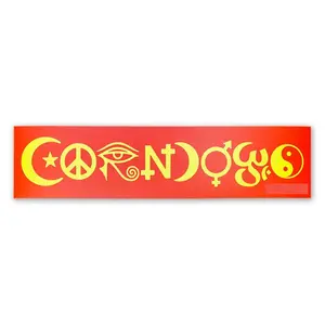 Corndogs Bumper Magnets