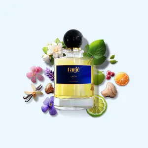 Layth by Farjé Perfumes - Inspired by Layton - Extrait de Parfum for Men 30ml - Spicy, Floral, Vanilla, Fresh, Woody - Artfully crafted with the finest niche-quality ingredients