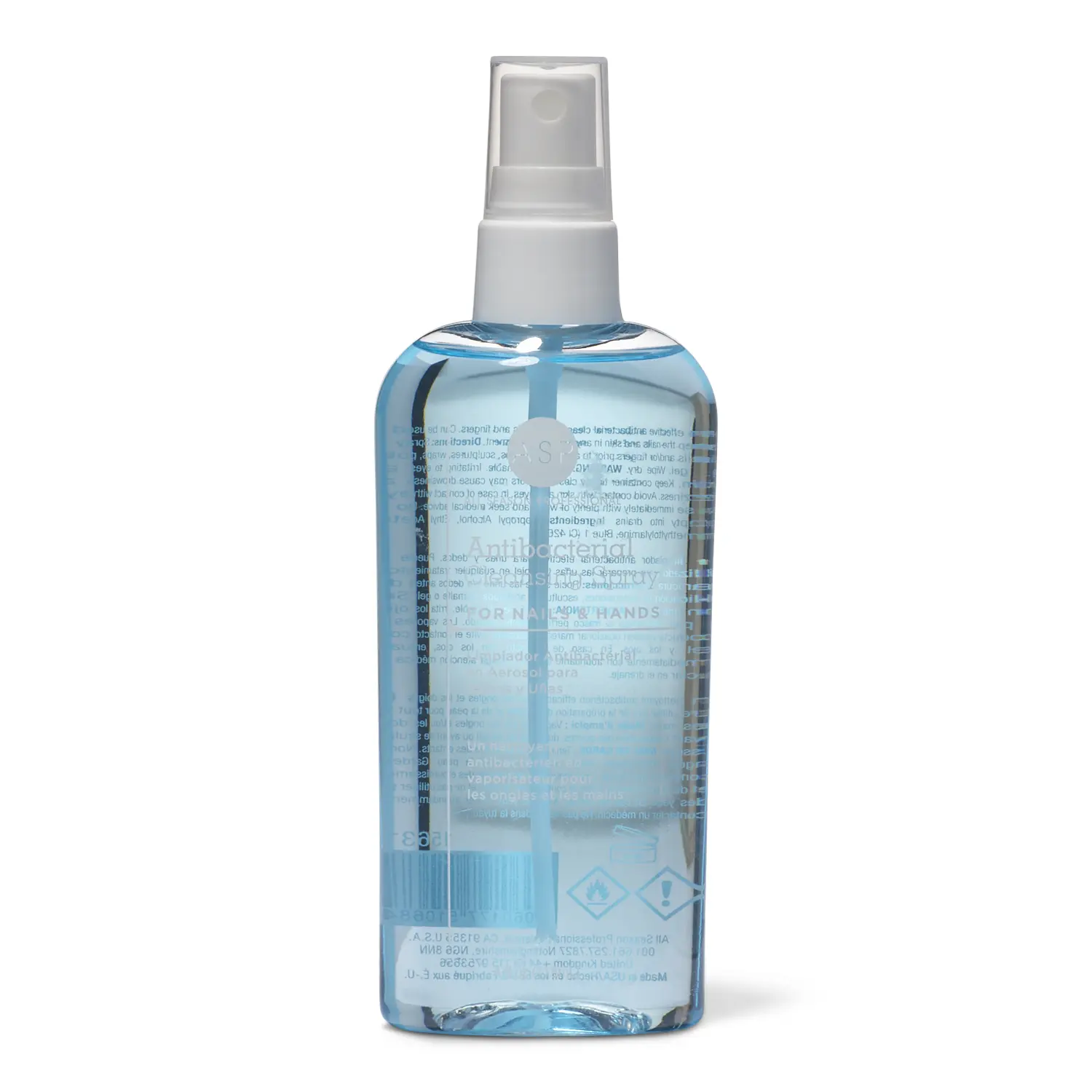Antibacterial Cleansing Spray Antibacterial Cleansing Spray