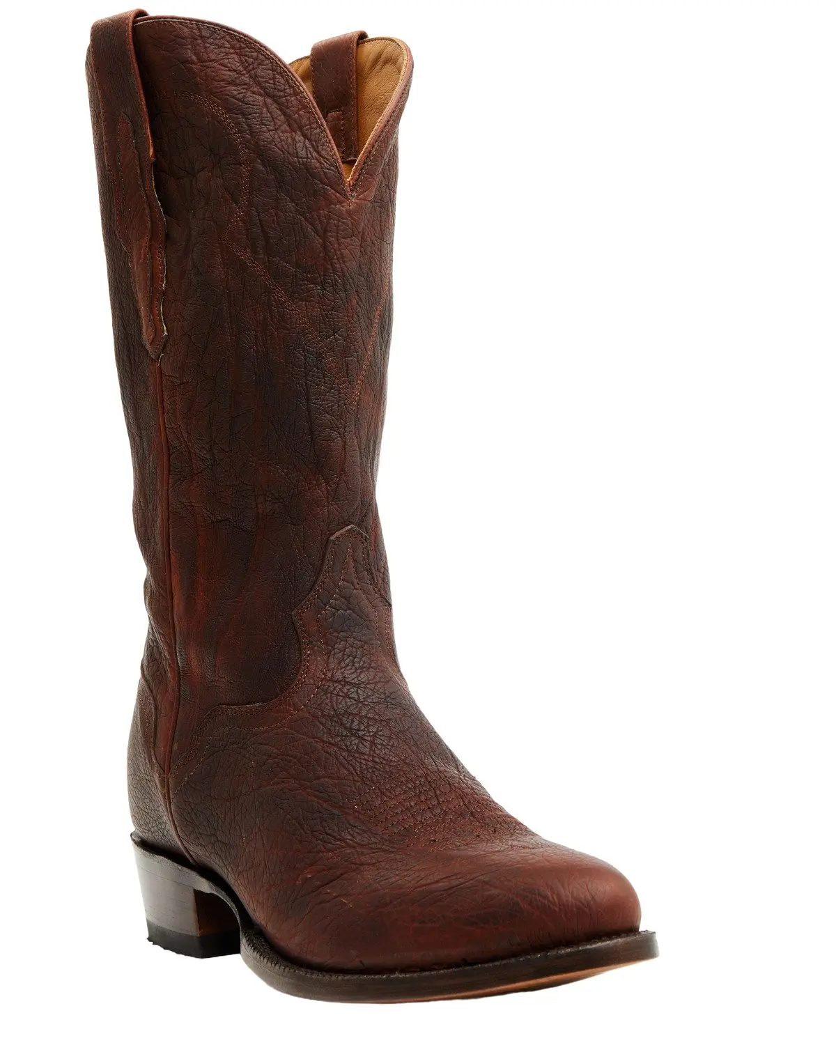 El Dorado Men's Men'S Sammy Western Boot Round Toe - Ed1136