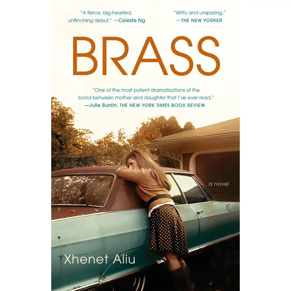 USED-Brass by Aliu, Xhenet (Paperback)