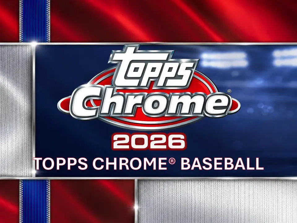 2026 TOPPS CHROME BASEBALL JUMBO HOBBY HALF CASE BREAK
