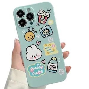 Bunny Cute iPhone Case 14 Pro Max Cover Protective Accessories Protection