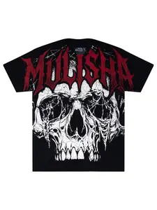 Metal Mulisha Men's Terror Tee - Black