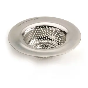 RSVP Large Stainless Steel Sink Strainer