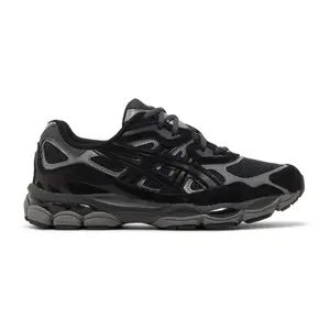 ASICS Gel NYC 'Graphite Grey Black'