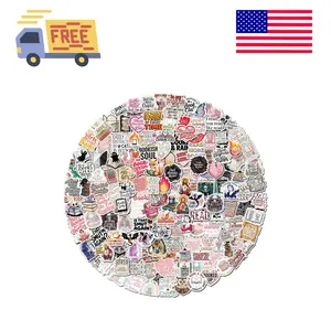 150 PCS Book Stickers, Bookish Kindle Reading Stickers